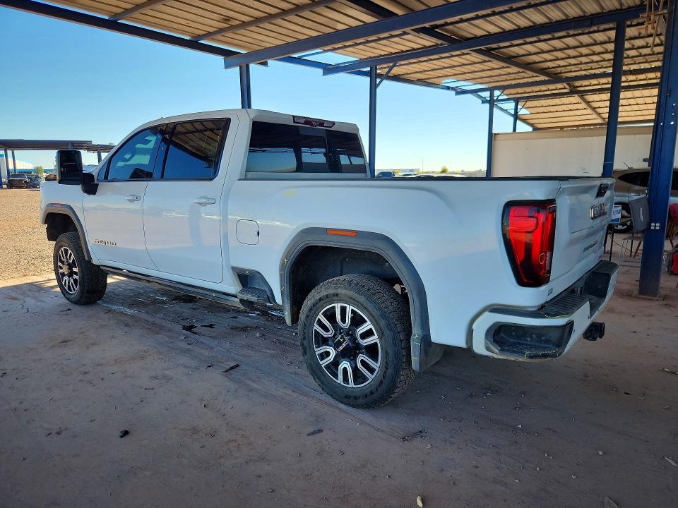 2023 Gmc Sierra მანქანა იყიდება აუქციონზე, vin: 1GT49PEYXPF261383, აუქციონის ნომერი: 45669486