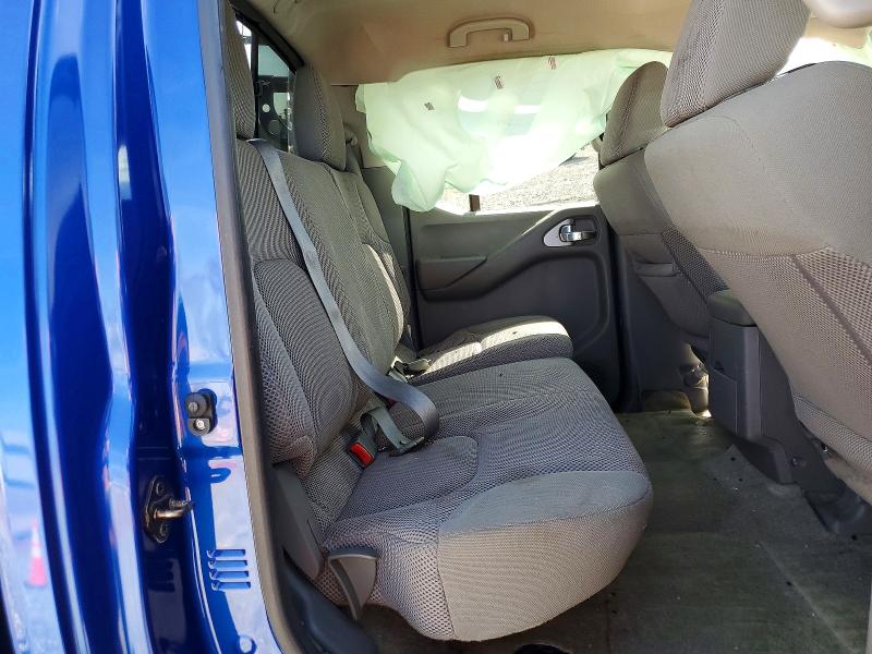 Продаж на аукціоні авто 2015 Nissan Frontier, vin: 1N6AD0EV0FN735762, номер лоту: 45743736