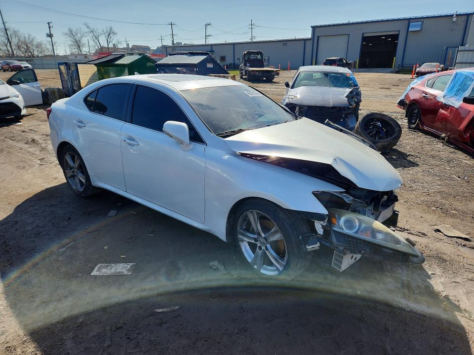 Aukcja sprzedaży 2012 Lexus Is 250, vin: JTHBF5C23C5181988, numer aukcji: 46394126