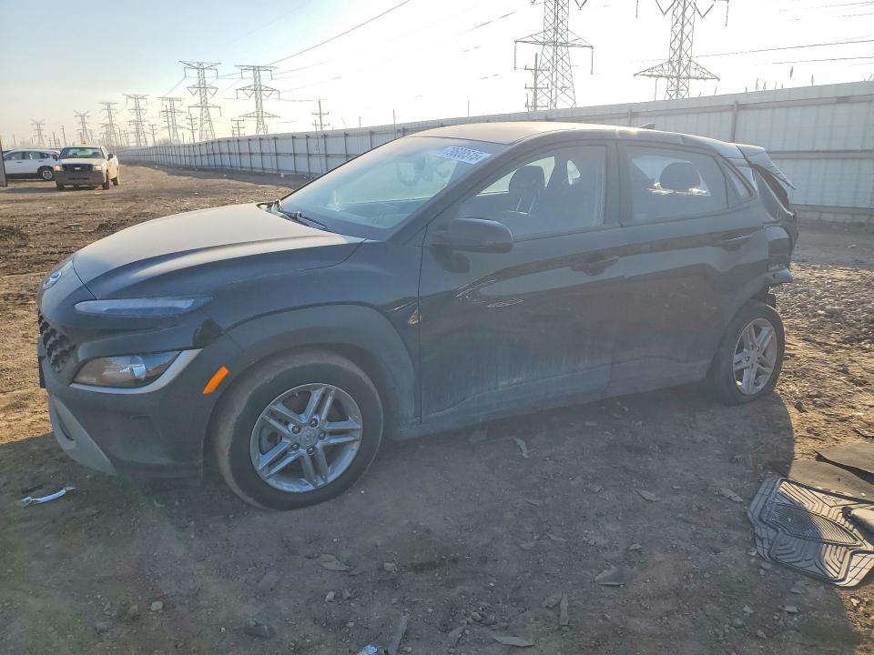 Auction sale of the 2022 Hyundai Kona, vin: KM8K2CAB0NU895408, lot number: 79608515