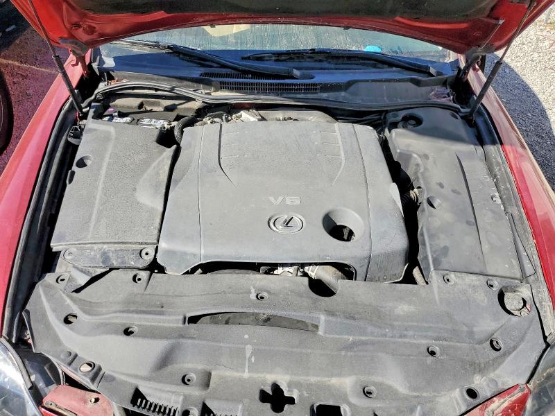 Продажа на аукционе авто 2010 Lexus Is 250c, vin: JTHFF2C2XA2507106, номер лота: 46327646