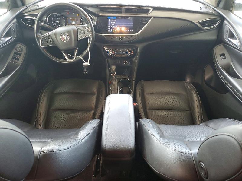 2021 Buick Encore Gx მანქანა იყიდება აუქციონზე, vin: KL4MMGSL9MB179536, აუქციონის ნომერი: 47356156