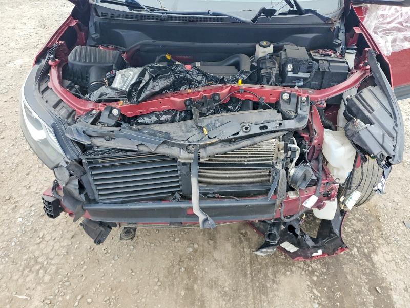 Продаж на аукціоні авто 2019 Chevrolet Equinox, vin: 2GNAXKEV4K6266879, номер лоту: 78965795