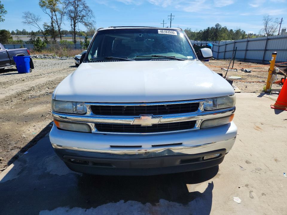 Продажа на аукционе авто 2005 Chevrolet Suburban, vin: 3GNEC16Z15G220976, номер лота: 46183566