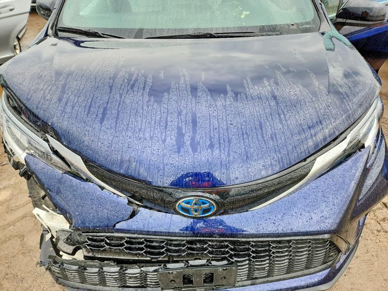 Aukcja sprzedaży 2024 Toyota Sienna, vin: 5TDGSKFC0RS120851, numer aukcji: 46738116