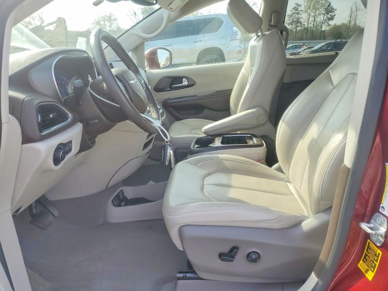 2021 Chrysler Pacifica მანქანა იყიდება აუქციონზე, vin: 2C4RC1BG3MR576725, აუქციონის ნომერი: 47389536