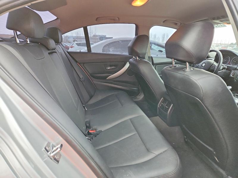 Продажа на аукционе авто 2012 Bmw 320, vin: WBA3B1C50CF078250, номер лота: 79983255