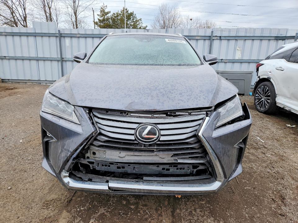 Продажа на аукционе авто 2019 Lexus Rx 350l, vin: JTJDZKCA5K2017761, номер лота: 46999126