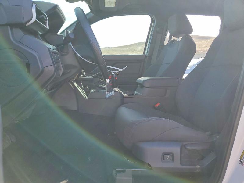 79705255 :رقم المزاد ، 3TYLD5KN4ST013331 vin ، 2025 Toyota Tacoma مزاد بيع