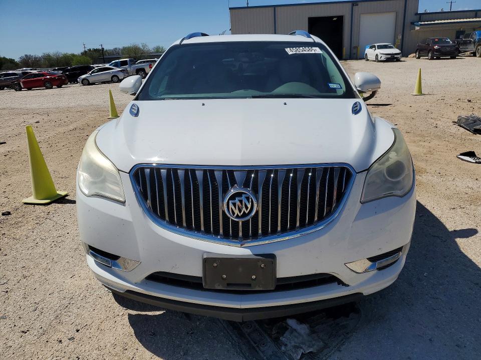 45854586 :رقم المزاد ، 5GAKRBKD2GJ277958 vin ، 2016 Buick Enclave مزاد بيع