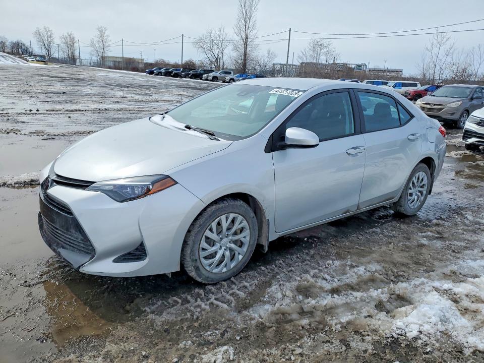 Продаж на аукціоні авто 2017 Toyota Corolla, vin: 2T1BURHE8HC868203, номер лоту: 47027026