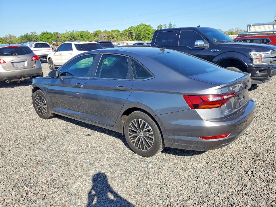 Продажа на аукционе авто 2019 Volkswagen Jetta, vin: 3VWC57BU1KM140739, номер лота: 47073116
