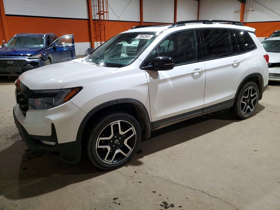 Продажа на аукционе авто 2023 Honda Passport Touring 4dr, vin: 5FNYF8H91PB503065, номер лота: 79562845