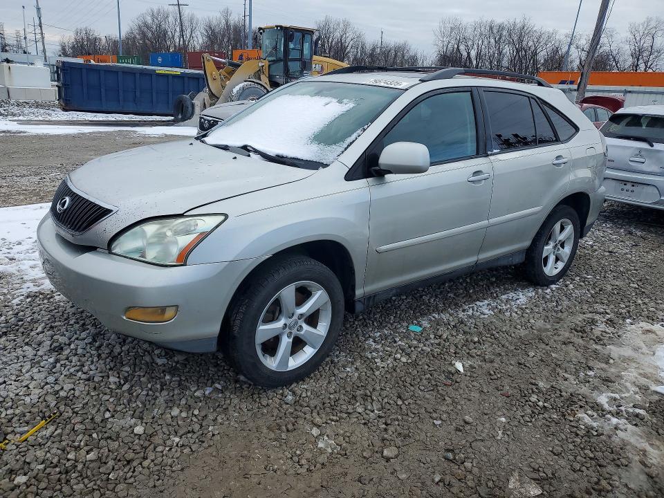 Aukcja sprzedaży 2006 Lexus Rx 330, vin: JTJGA31U360063355, numer aukcji: 79574325