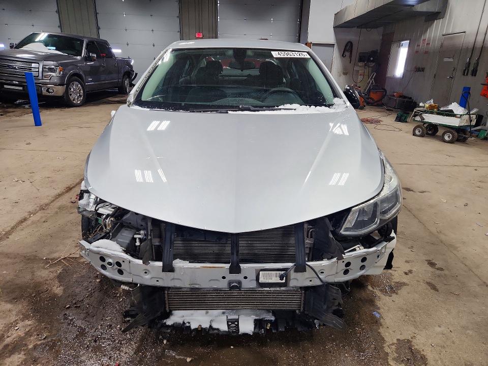 Продаж на аукціоні авто 2016 Chevrolet Cruze, vin: 1G1BC5SM7G7319578, номер лоту: 45963126