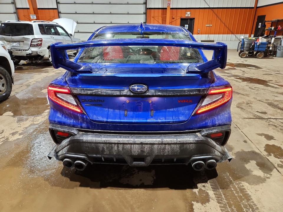 Aukcja sprzedaży 2025 Subaru Wrx, vin: JF1VBAN61S9802628, numer aukcji: 45842966