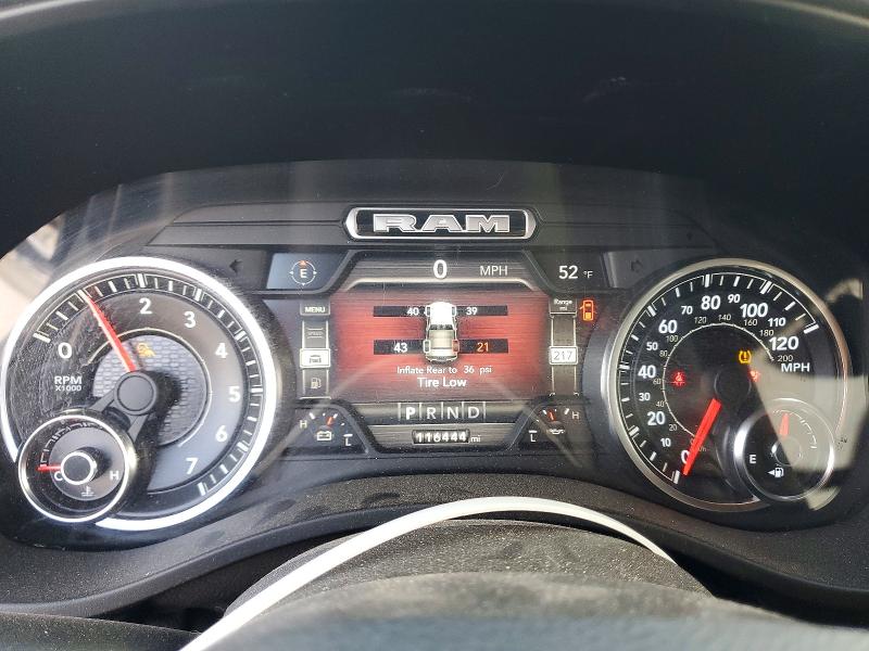 2019 Ram 1500 მანქანა იყიდება აუქციონზე, vin: 1C6SRFFTXKN765975, აუქციონის ნომერი: 47573936