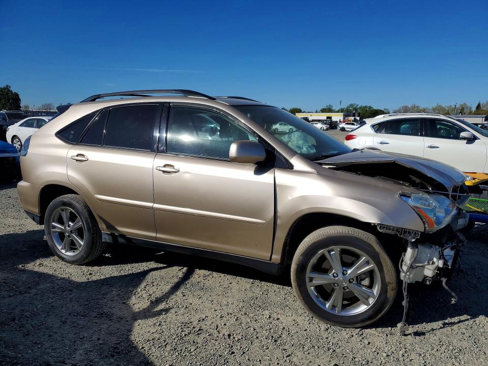 Продажа на аукционе авто 2006 Lexus Rx 400h, vin: JTJHW31U460004272, номер лота: 45562956