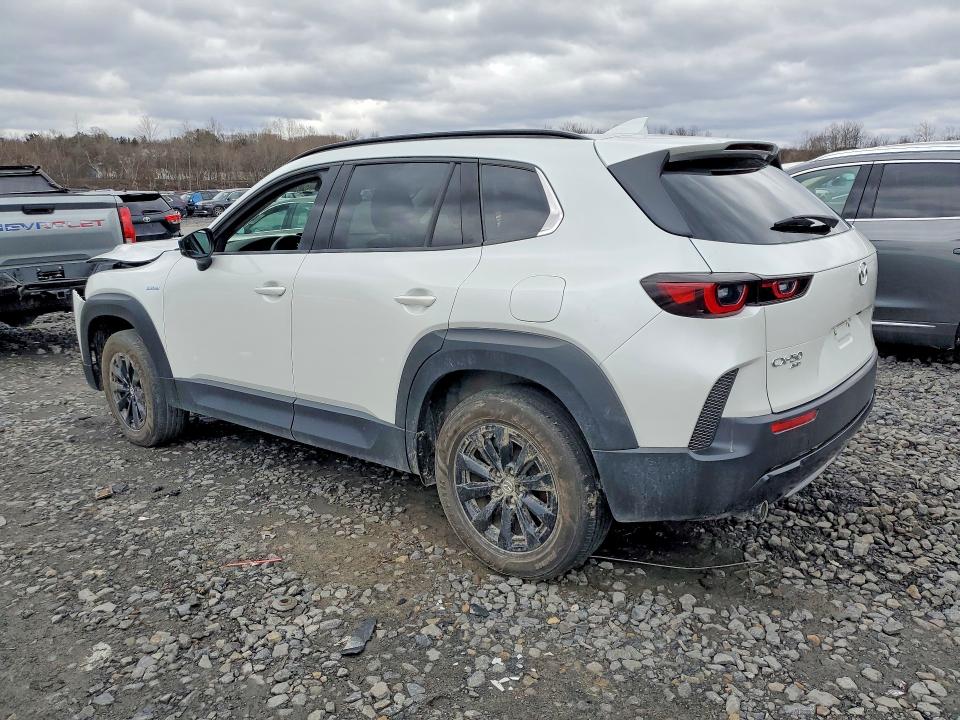 Продаж на аукціоні авто 2025 Mazda Cx-50, vin: 7MMVAADW5SN106649, номер лоту: 41692726