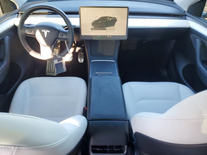 Продажа на аукционе авто 2022 Tesla Model Y, vin: 7SAYGDEE1NF533433, номер лота: 76020805