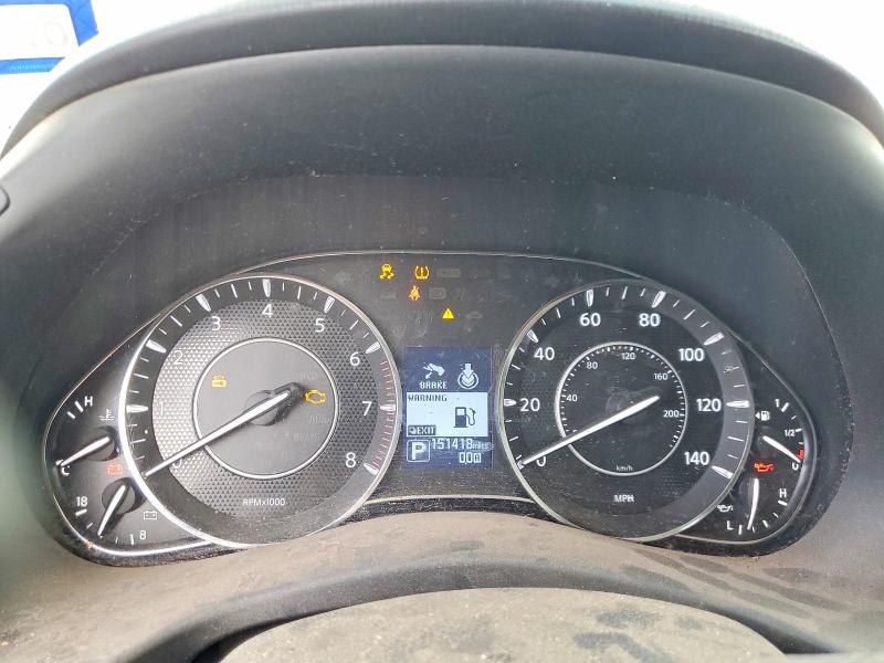 Продажа на аукционе авто 2017 Nissan Armada, vin: JN8AY2ND5H9007686, номер лота: 45606976