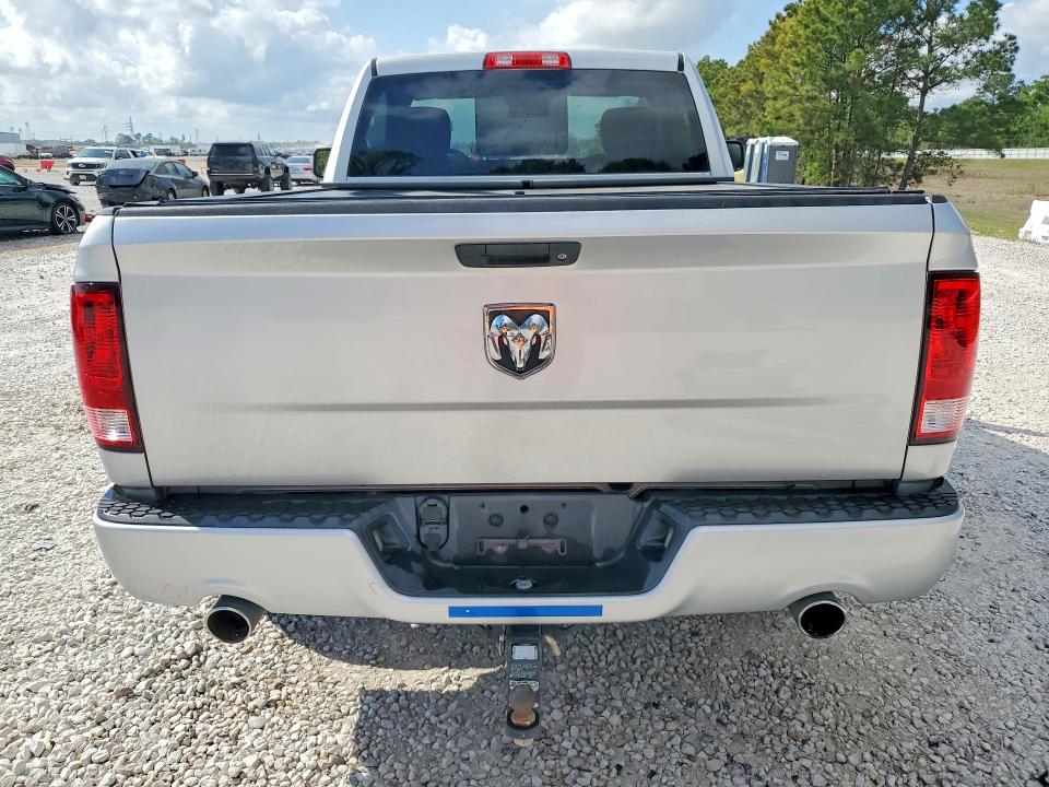 Продаж на аукціоні авто 2017 Ram 1500, vin: 3C6JR6ATXHG774146, номер лоту: 47588386