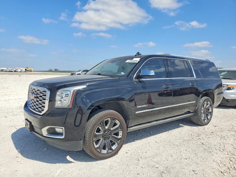 Продажа на аукционе авто 2019 Gmc Yukon Xl, vin: 1GKS1HKJ4KR222473, номер лота: 47684996