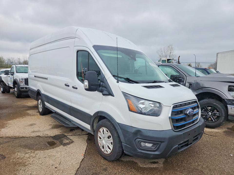 Aukcja sprzedaży 2022 Ford Transit, vin: 1FTBW3XK7NKA35663, numer aukcji: 45509856