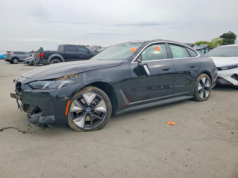 Продажа на аукционе авто 2025 Bmw I4, vin: WBY43HD08SFT91513, номер лота: 47999656