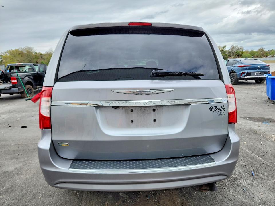 Aukcja sprzedaży 2013 Chrysler Town & Country, vin: 2C4RC1BG0DR555704, numer aukcji: 79588735