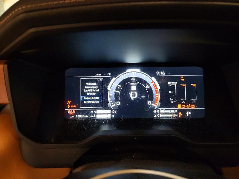Продаж на аукціоні авто 2025 Toyota Tundra, vin: 5TFMA5DB0SX261419, номер лоту: 41968586