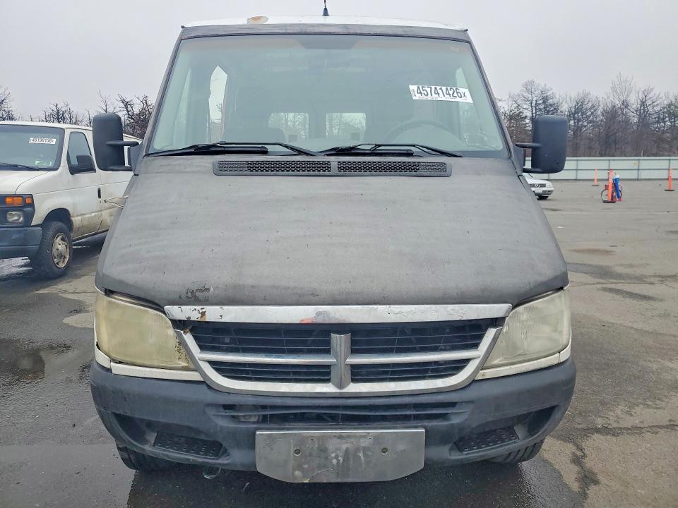 Продажа на аукционе авто 2006 Dodge Sprinter, vin: WD0PD644565958590, номер лота: 45741426