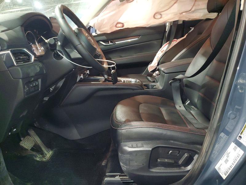 Продаж на аукціоні авто 2025 Mazda Cx-5, vin: JM3KFBCM0S0583648, номер лоту: 48277756