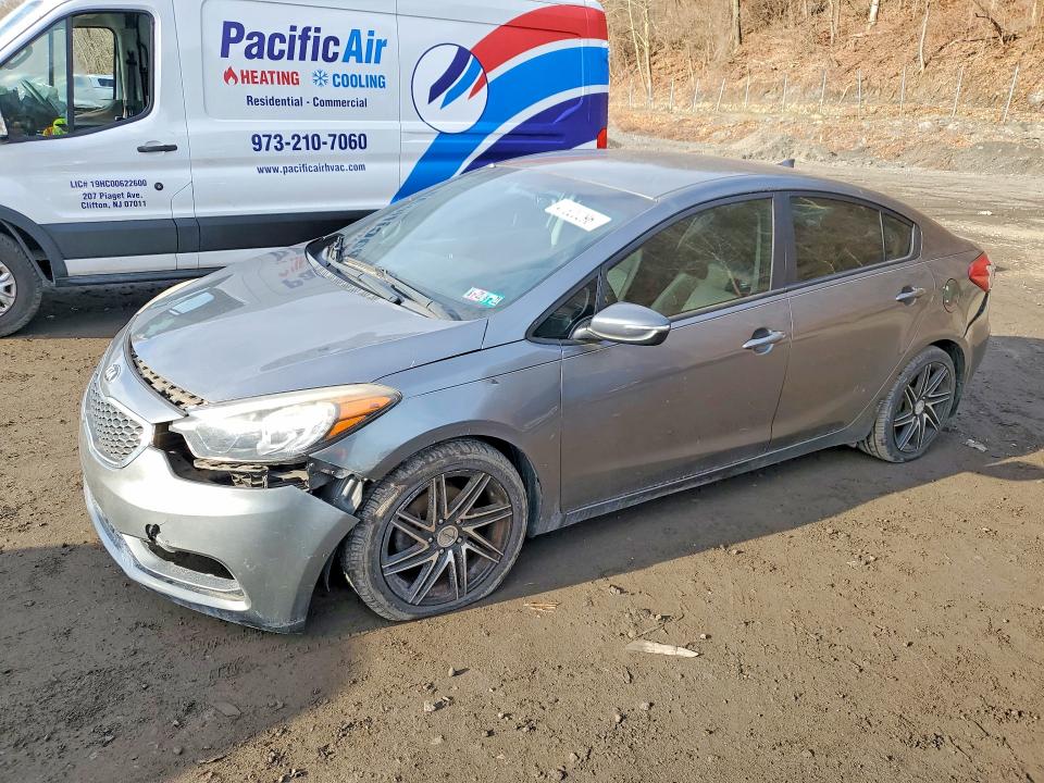 Aukcja sprzedaży 2016 Kia Forte, vin: KNAFX4A68G5535250, numer aukcji: 47320296