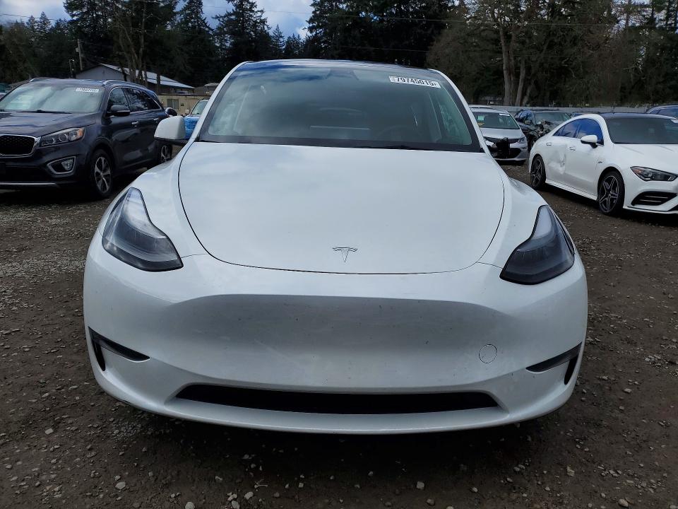 Продажа на аукционе авто 2023 Tesla Model Y, vin: 7SAYGAEE7PF710326, номер лота: 79745015