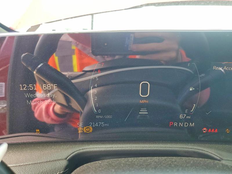Aukcja sprzedaży 2024 Cadillac Xt4, vin: 1GYFZCR43RF167187, numer aukcji: 41625046