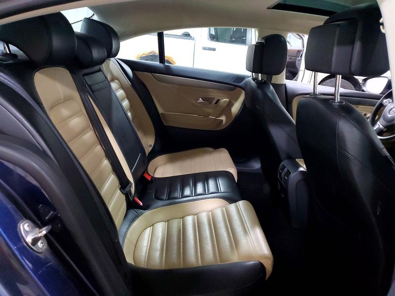 Aukcja sprzedaży 2013 Volkswagen Cc, vin: WVWRP7AN2DE528511, numer aukcji: 46807146