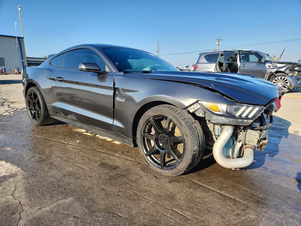 Aukcja sprzedaży 2017 Ford Mustang, vin: 1FA6P8CF8H5263443, numer aukcji: 47326286