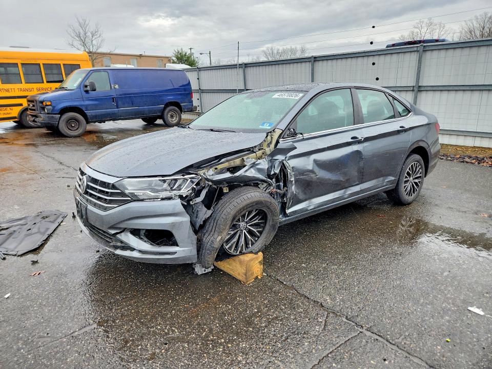 Aukcja sprzedaży 2020 Volkswagen Jetta, vin: 3VWCB7BU9LM061183, numer aukcji: 46570826