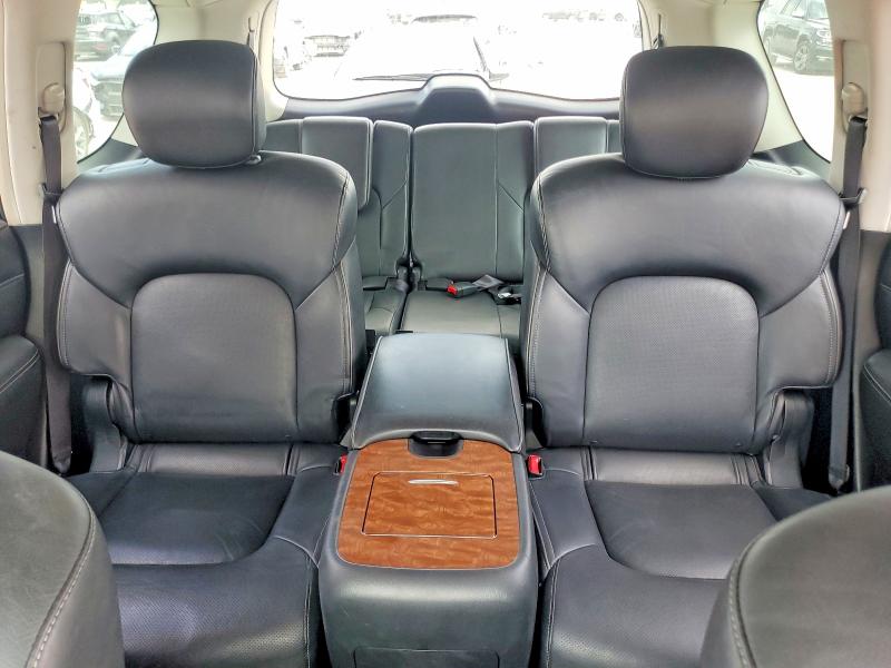 Продаж на аукціоні авто 2018 Infiniti Qx80, vin: JN8AZ2NF4J9660840, номер лоту: 47170216