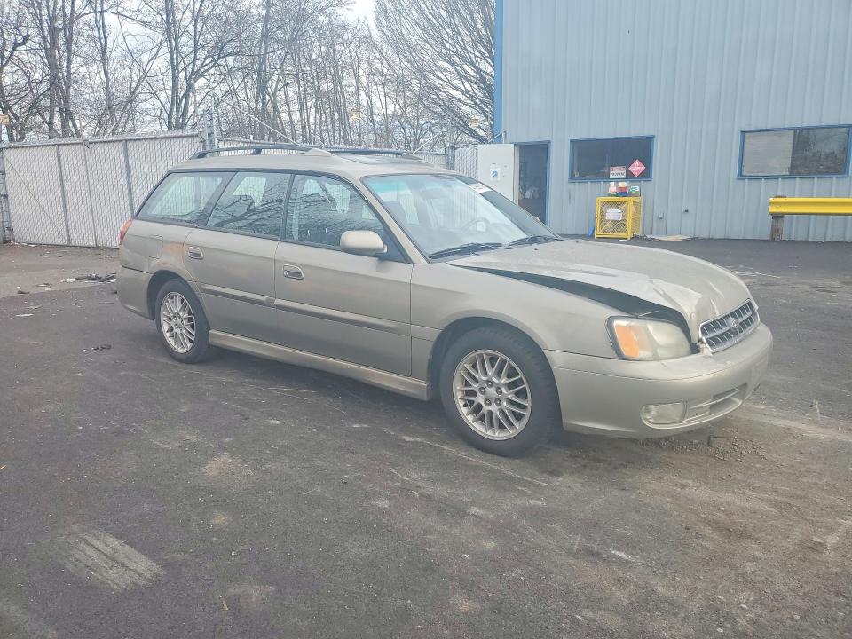 Auction sale of the 2002 Subaru Legacy, vin: 4S3BH645827300020, lot number: 41999766