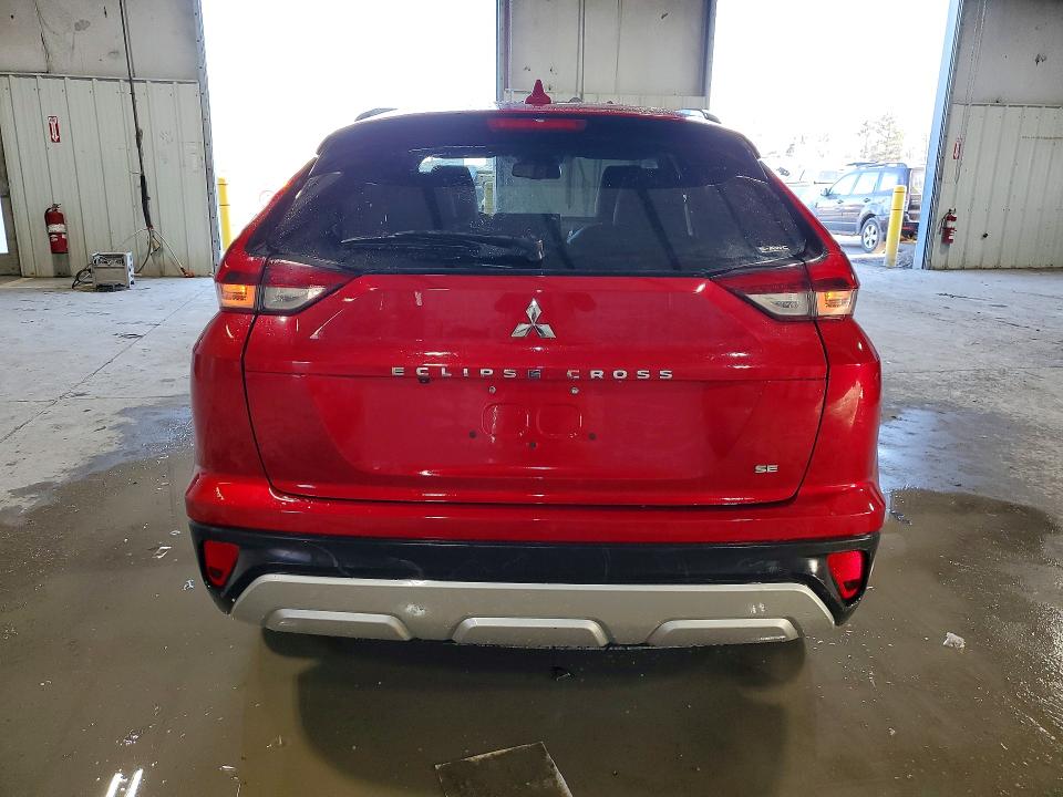 Aukcja sprzedaży 2025 Mitsubishi Eclipse Cross, vin: JA4ATWAA8SZ011147, numer aukcji: 79200355