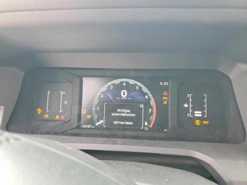 45611146 :رقم المزاد ، 3TYKB5FN7RT003141 vin ، 2024 Toyota Tacoma مزاد بيع