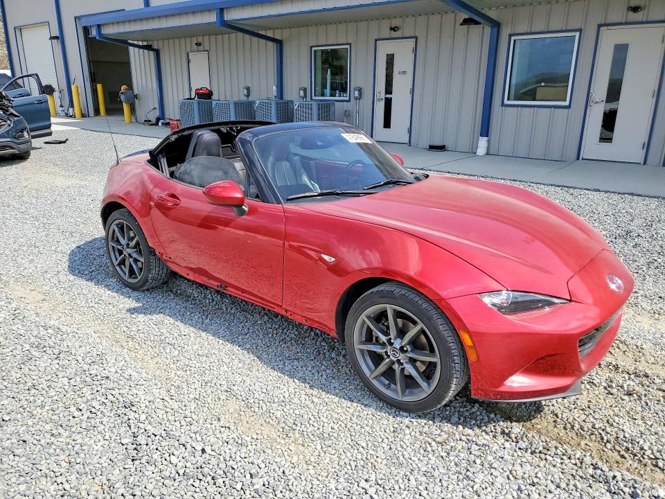 Aukcja sprzedaży 2016 Mazda Mx-5 Miata, vin: JM1NDAD7XG0114007, numer aukcji: 41648986