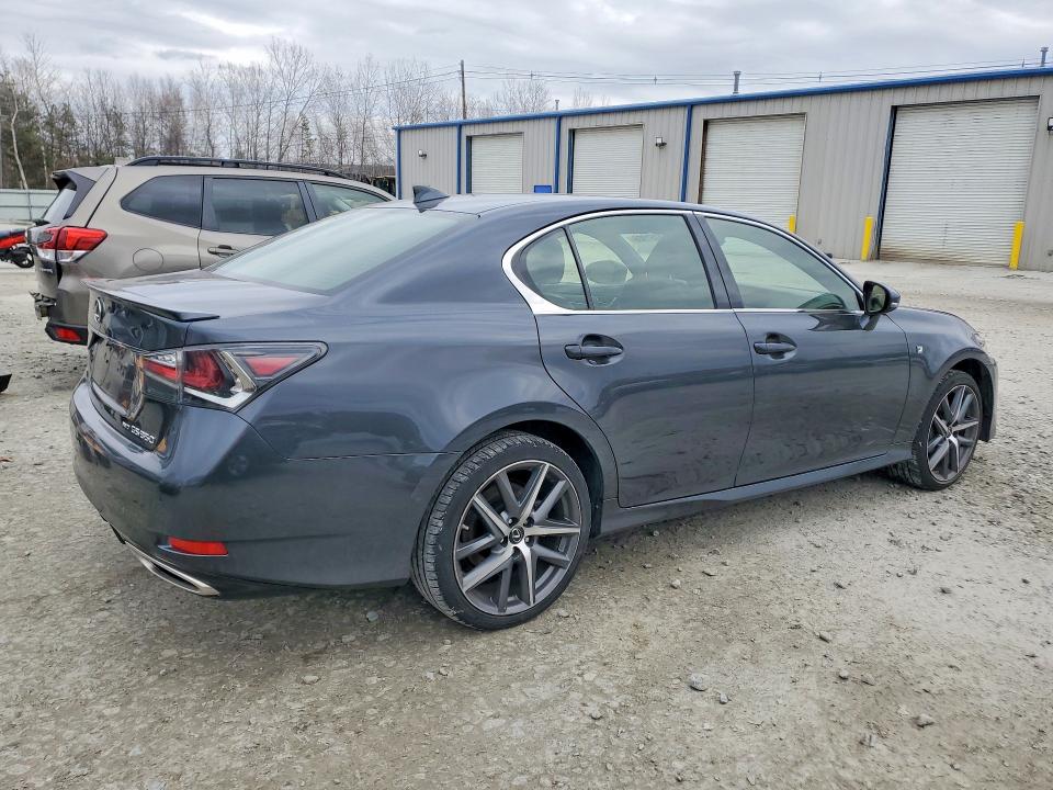 Auction sale of the 2018 Lexus Gs 350, vin: JTHCZ1BL0JA009808, lot number: 46461926