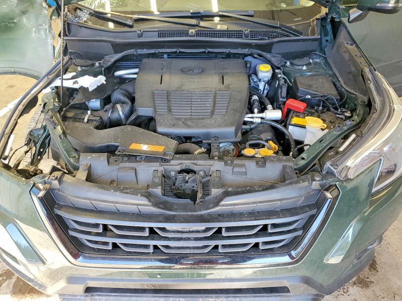 46005956 :رقم المزاد ، JF2SKAPCXNH411439 vin ، 2022 Subaru Forester مزاد بيع