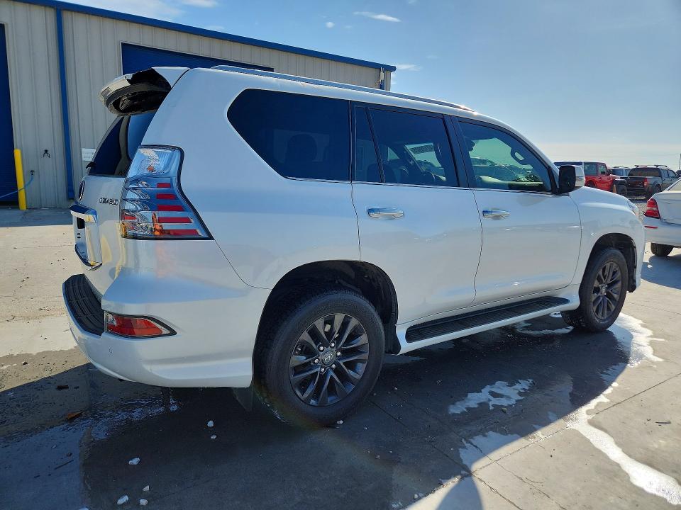 47179926 :رقم المزاد ، JTJAM7BX1P5366362 vin ، 2023 Lexus Gx 460 مزاد بيع