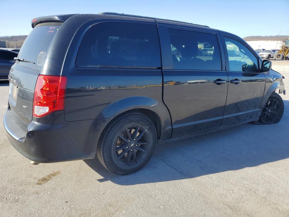 Aukcja sprzedaży 2019 Dodge Grand Caravan, vin: 2C4RDGEG2KR683239, numer aukcji: 46553986