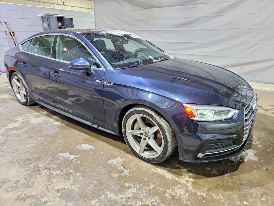 Aukcja sprzedaży 2018 Audi A5, vin: WAUENCF54JA010115, numer aukcji: 46019246