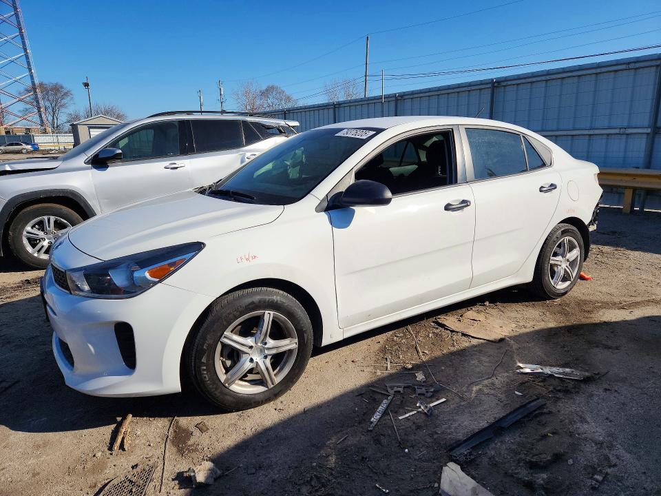 Aukcja sprzedaży 2018 Kia Rio, vin: 3KPA24AB2JE125564, numer aukcji: 79376205